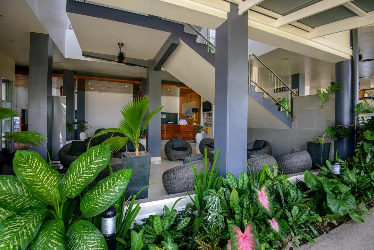 Gazelle International Hotel โคโคโป ภายนอก รูปภาพ