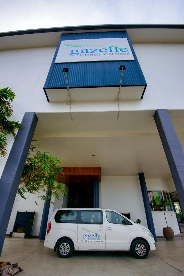 Gazelle International Hotel โคโคโป ภายนอก รูปภาพ