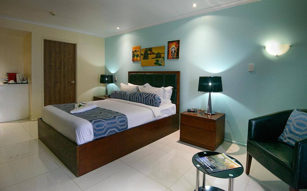 Gazelle International Hotel โคโคโป ภายนอก รูปภาพ