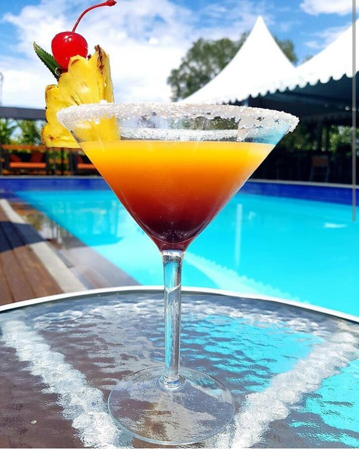 Gazelle International Hotel โคโคโป ภายนอก รูปภาพ