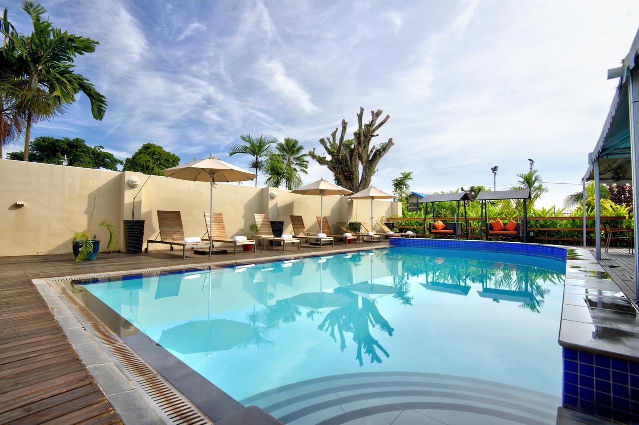 Gazelle International Hotel โคโคโป ภายนอก รูปภาพ