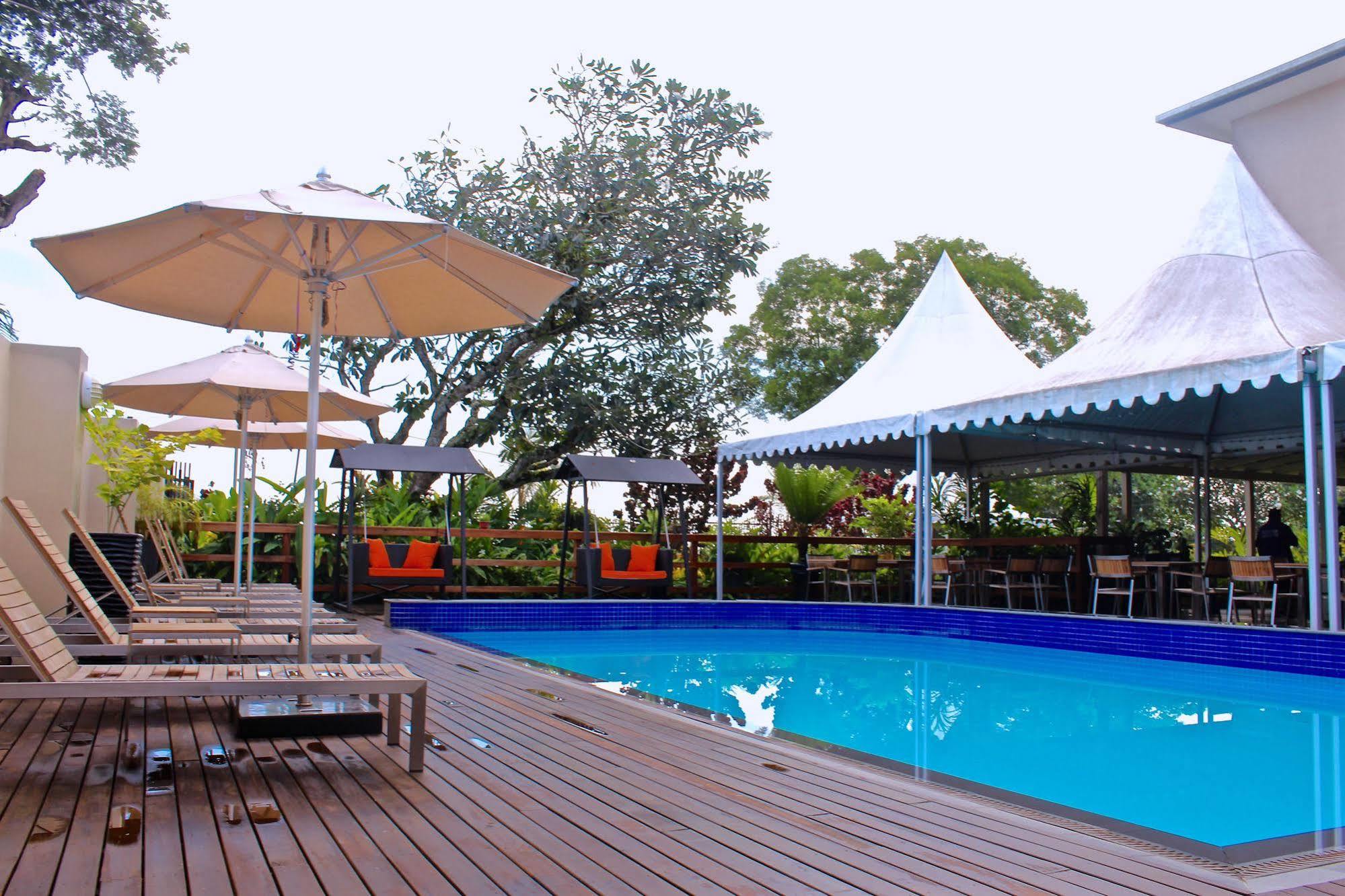 Gazelle International Hotel โคโคโป ภายนอก รูปภาพ